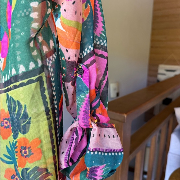 Colorful duster - Picture 5 of 6